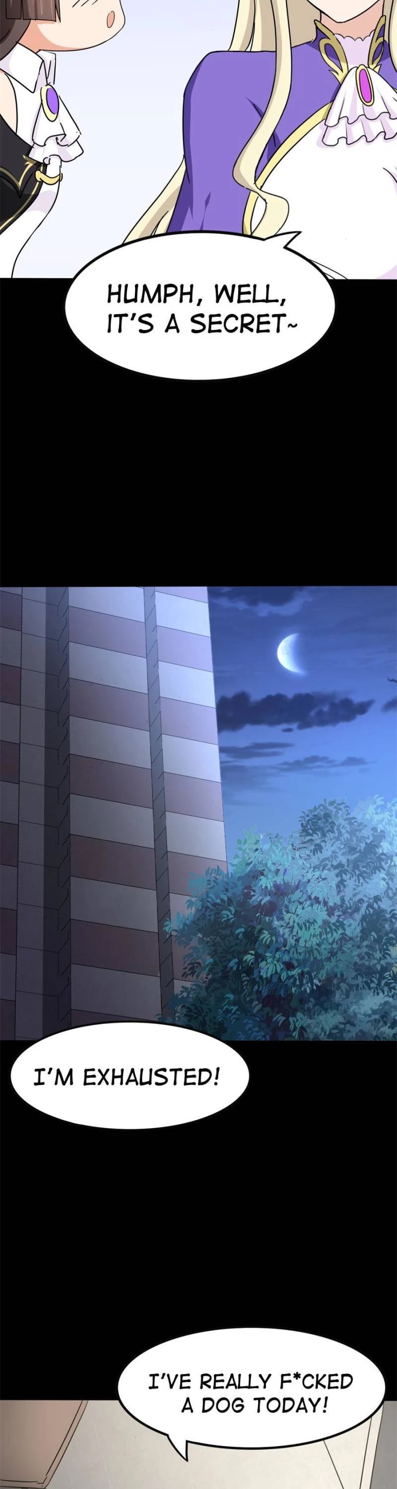 My Girlfriend is a Zombie Chapter 233 page 29 - Chapter 233