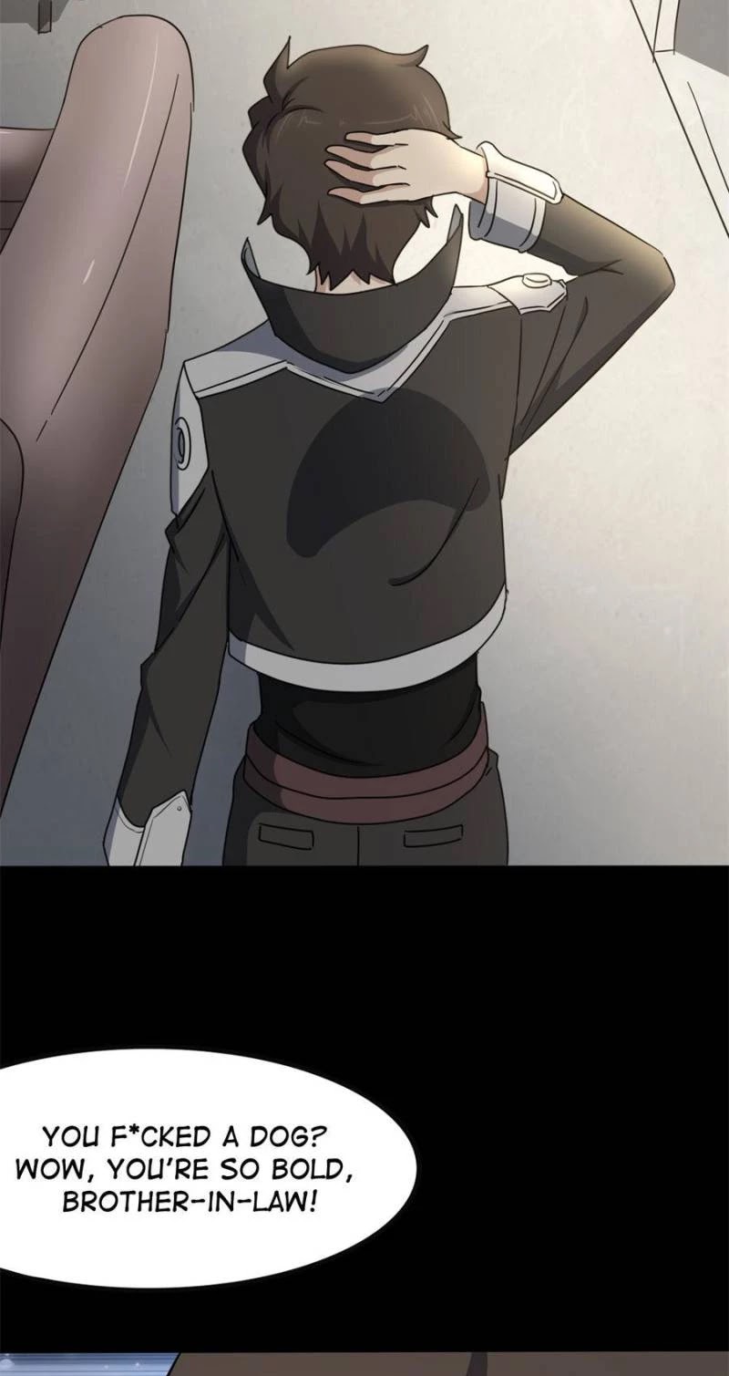 My Girlfriend is a Zombie Chapter 233 page 30 - Chapter 233