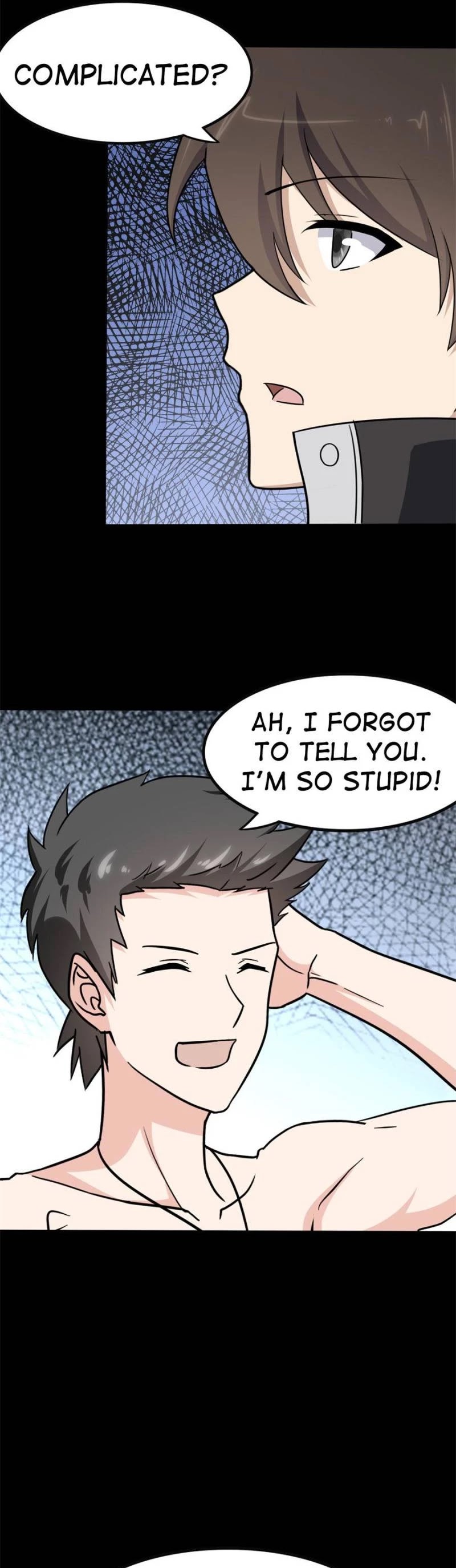 My Girlfriend is a Zombie Chapter 233 page 33 - Chapter 233