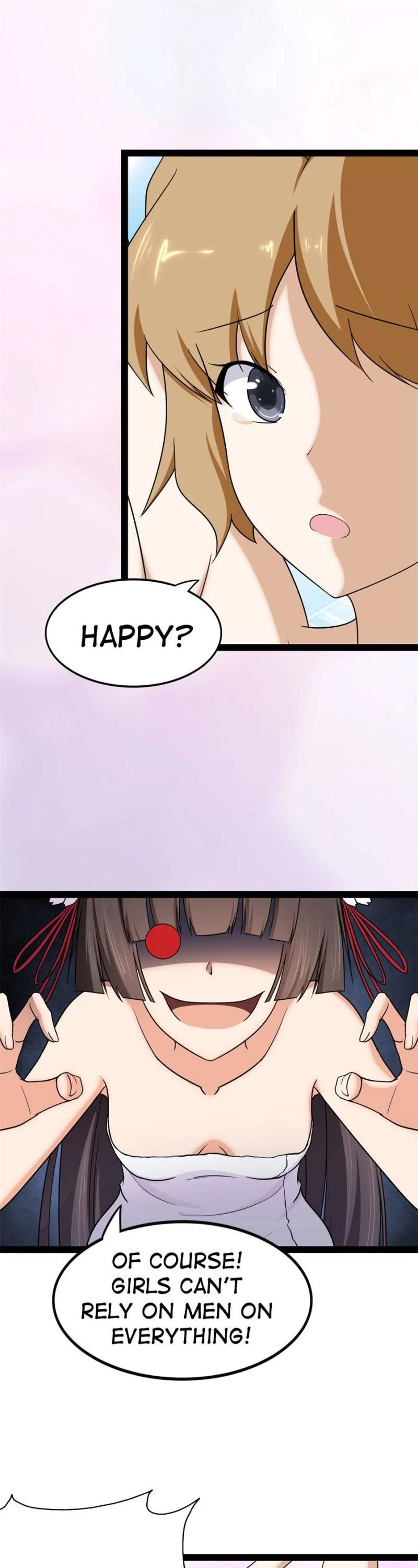 My Girlfriend is a Zombie Chapter 233 page 9 - Chapter 233