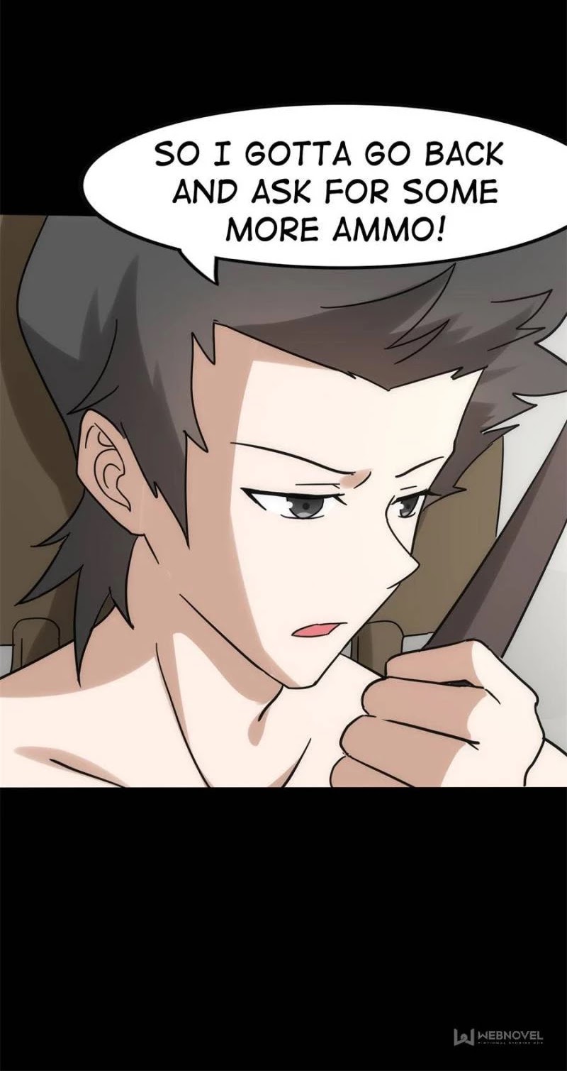 My Girlfriend is a Zombie Chapter 234 page 10 - Chapter 234