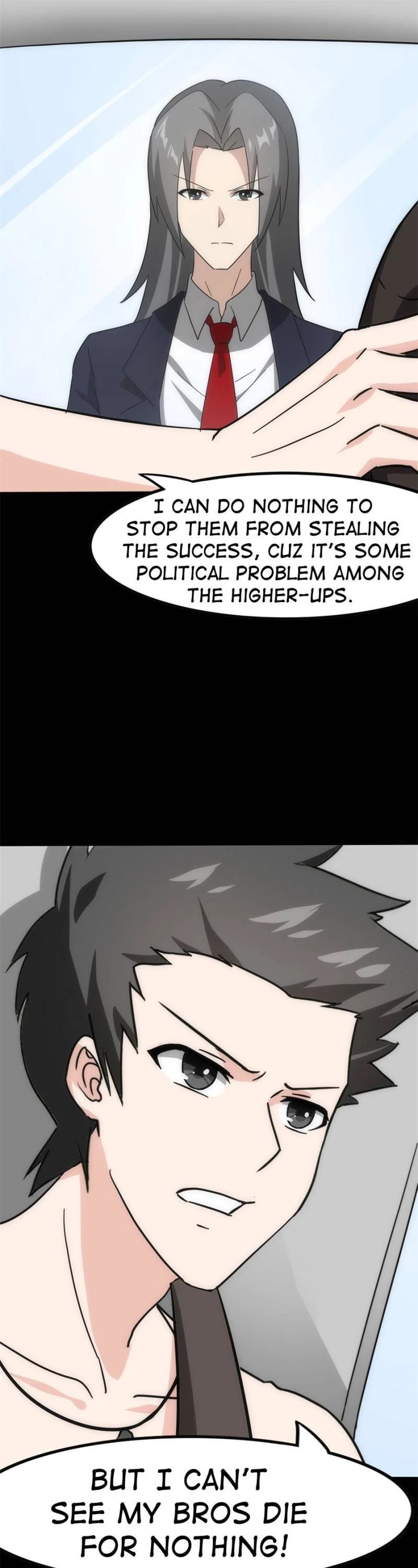 My Girlfriend is a Zombie Chapter 234 page 11 - Chapter 234