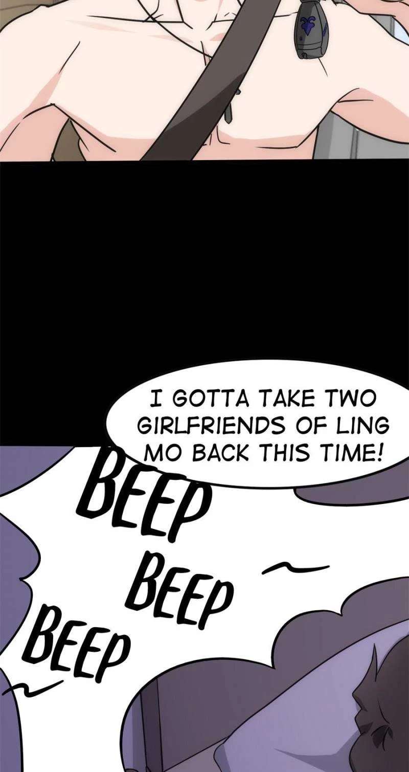 My Girlfriend is a Zombie Chapter 234 page 13 - Chapter 234