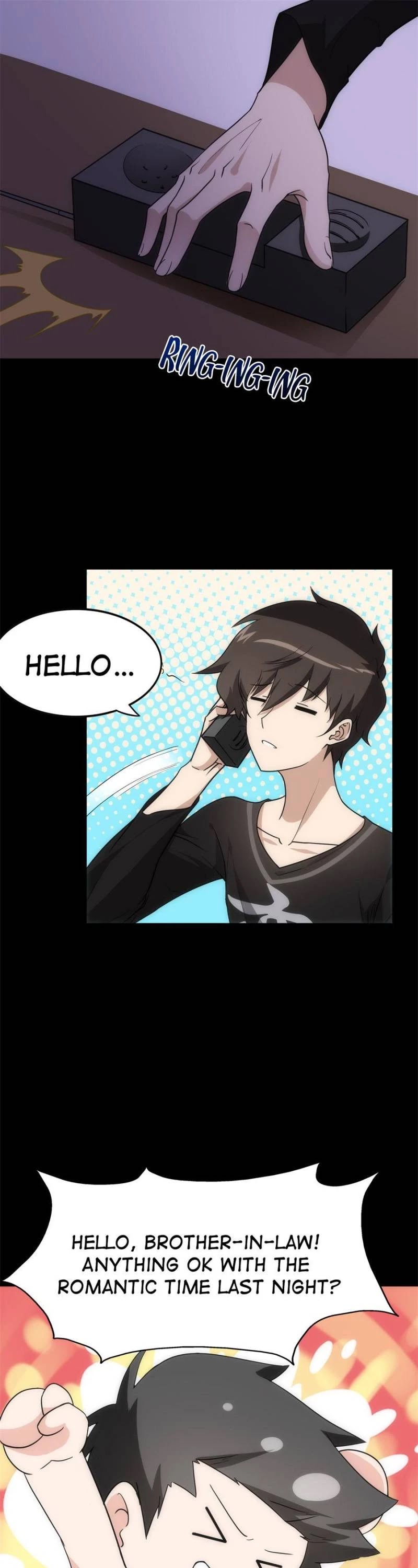 My Girlfriend is a Zombie Chapter 234 page 15 - Chapter 234