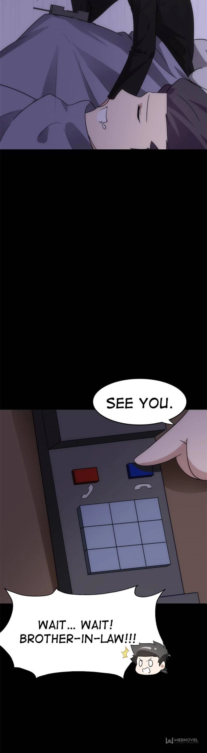 My Girlfriend is a Zombie Chapter 234 page 17 - Chapter 234