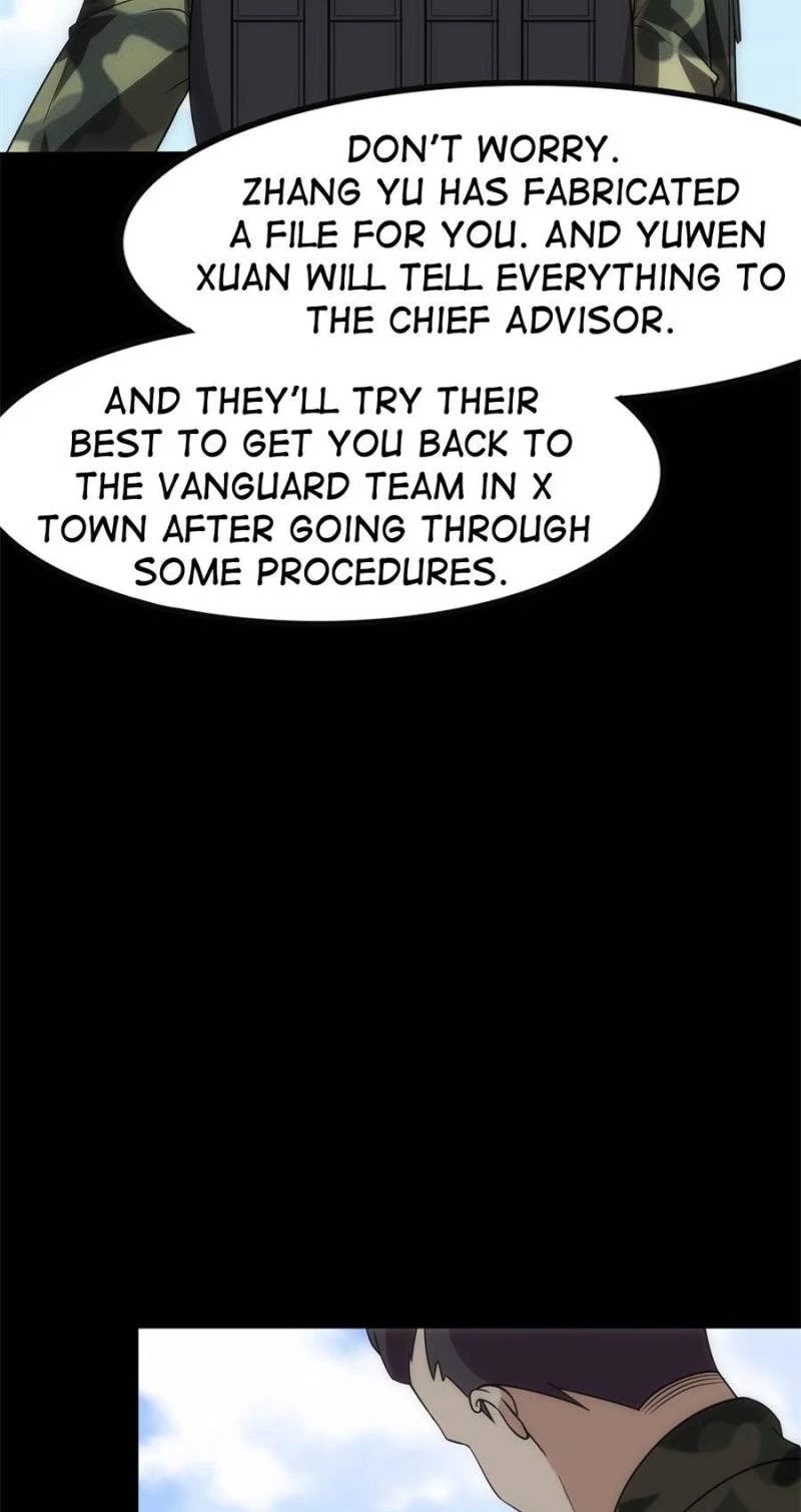 My Girlfriend is a Zombie Chapter 234 page 20 - Chapter 234