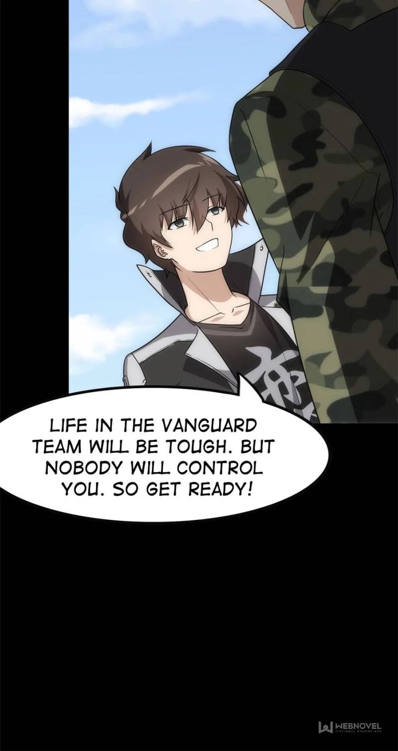 My Girlfriend is a Zombie Chapter 234 page 21 - Chapter 234