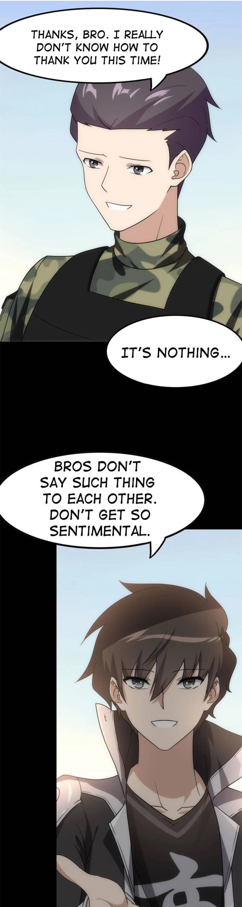 My Girlfriend is a Zombie Chapter 234 page 22 - Chapter 234