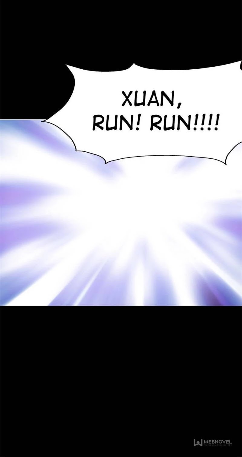 My Girlfriend is a Zombie Chapter 234 page 25 - Chapter 234