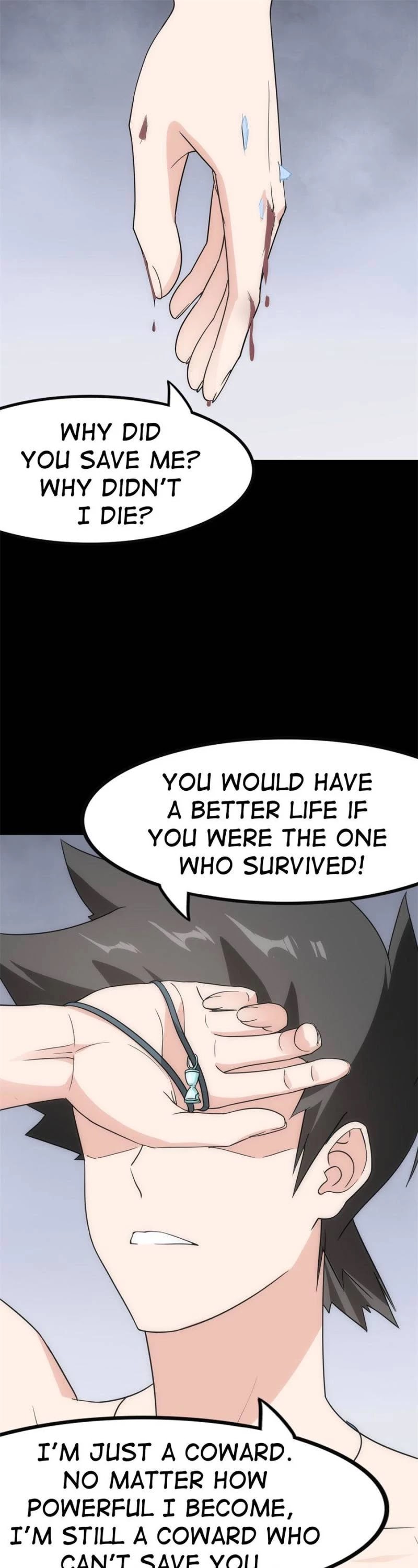 My Girlfriend is a Zombie Chapter 234 page 30 - Chapter 234