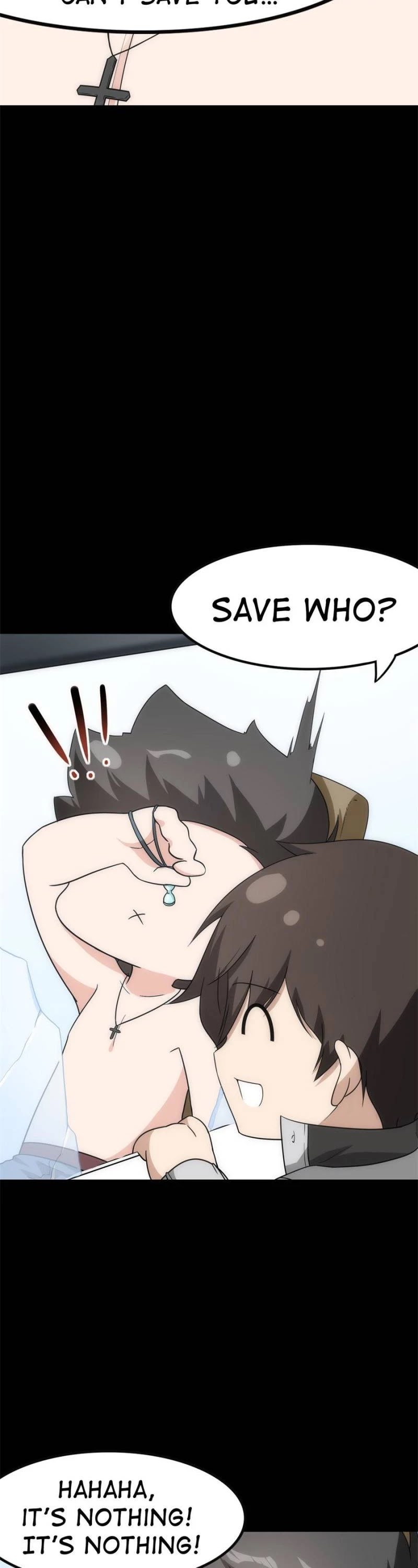My Girlfriend is a Zombie Chapter 234 page 31 - Chapter 234