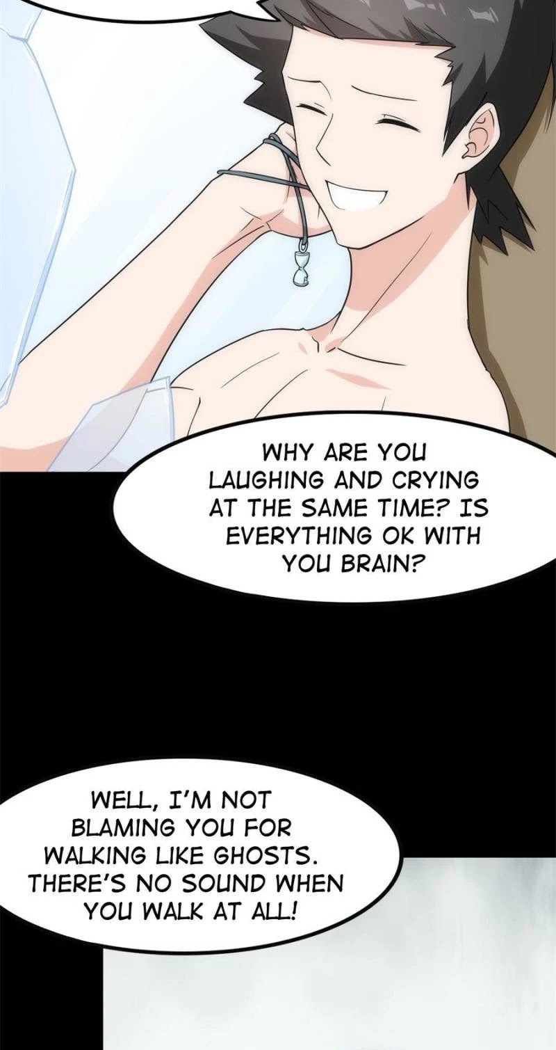 My Girlfriend is a Zombie Chapter 234 page 32 - Chapter 234