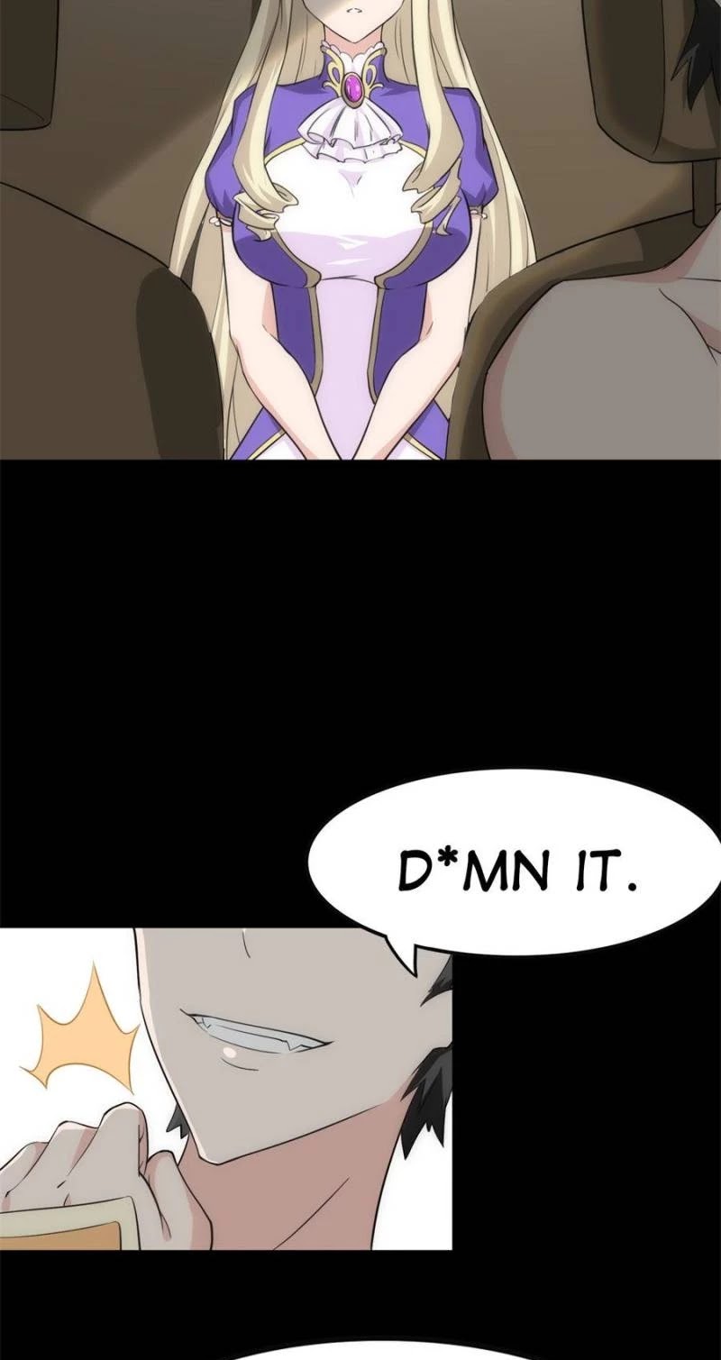 My Girlfriend is a Zombie Chapter 234 page 36 - Chapter 234