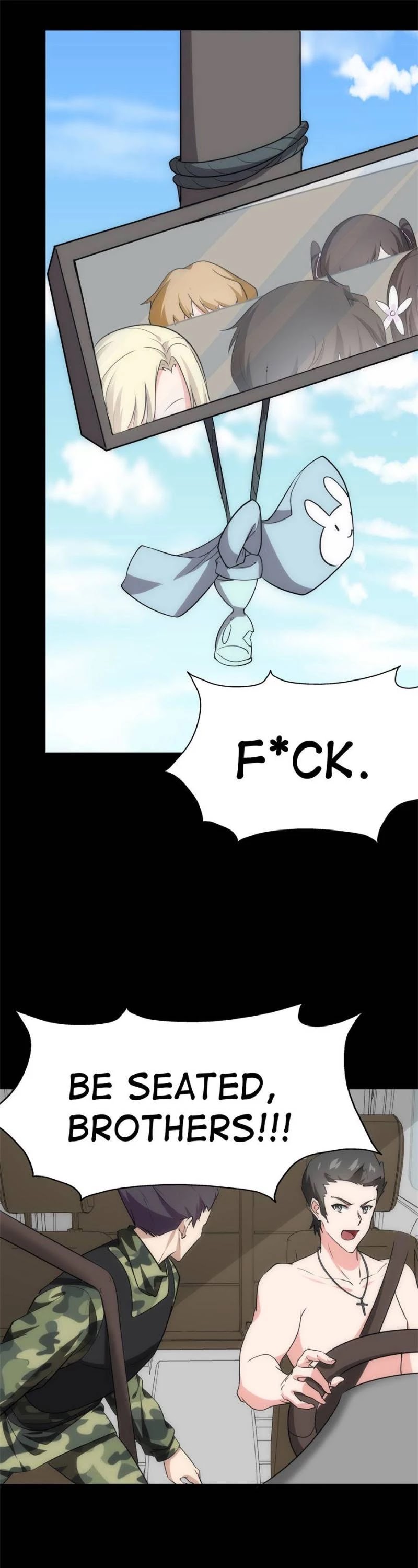 My Girlfriend is a Zombie Chapter 234 page 38 - Chapter 234