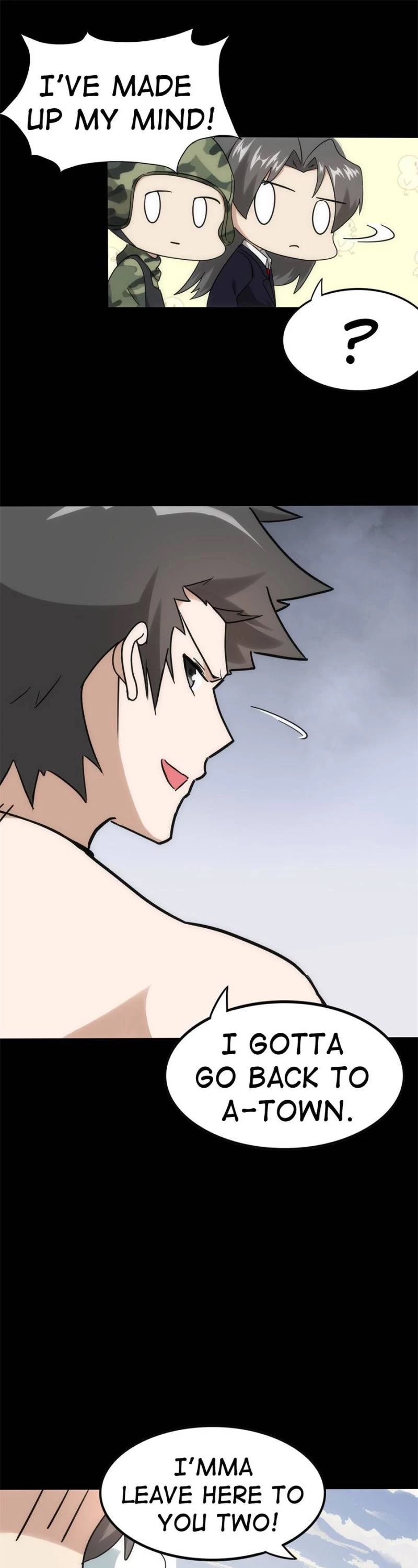 My Girlfriend is a Zombie Chapter 234 page 7 - Chapter 234