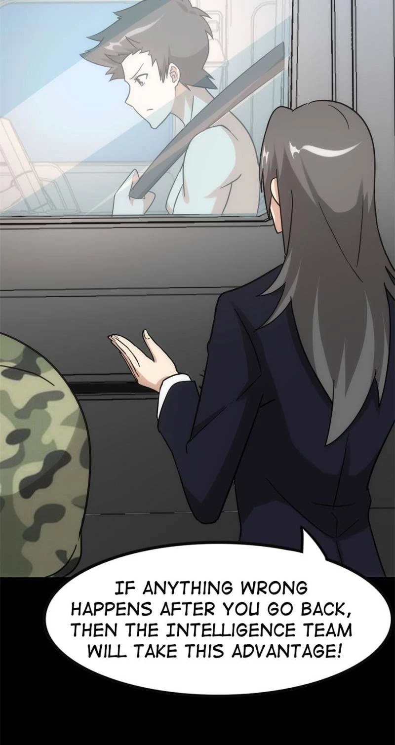 My Girlfriend is a Zombie Chapter 234 page 9 - Chapter 234