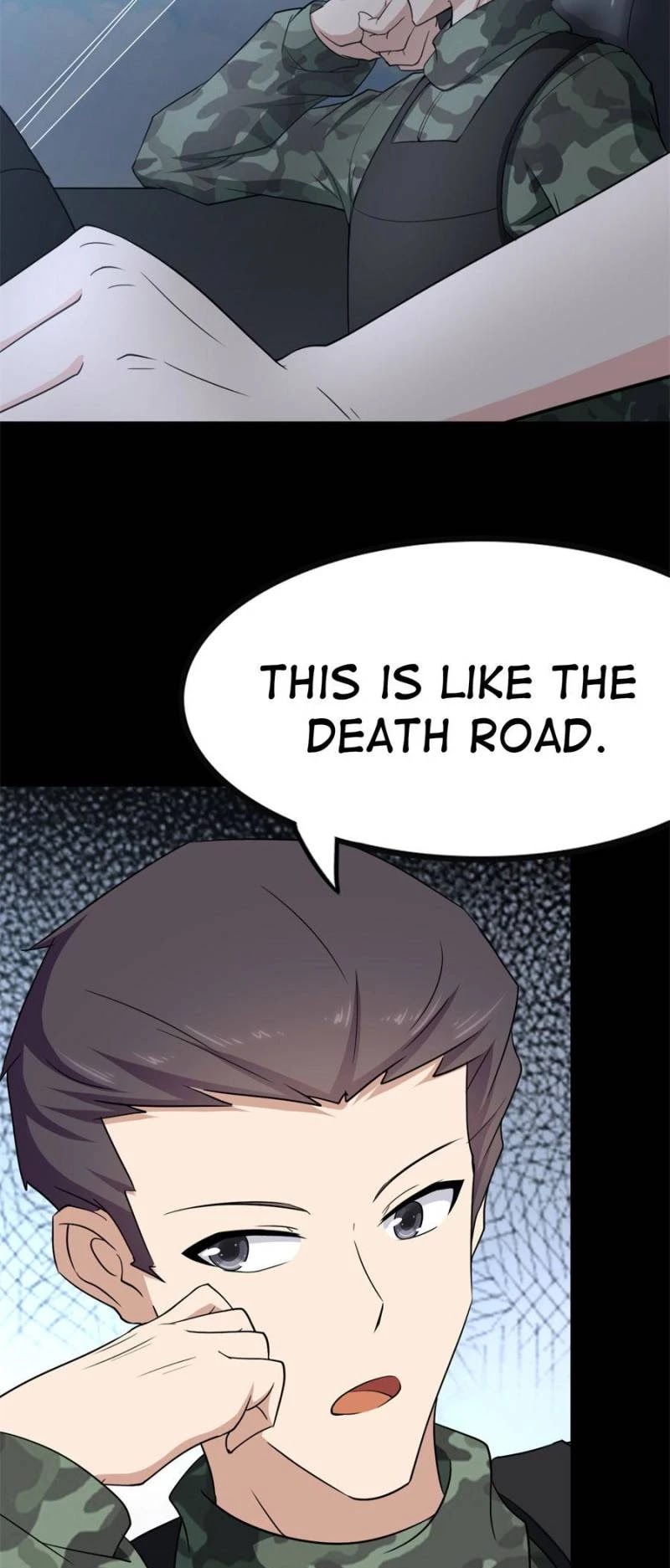 My Girlfriend is a Zombie Chapter 235 page 13 - Chapter 235