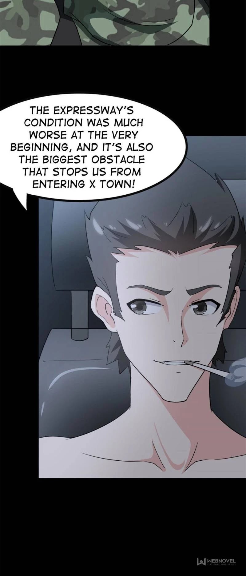 My Girlfriend is a Zombie Chapter 235 page 14 - Chapter 235