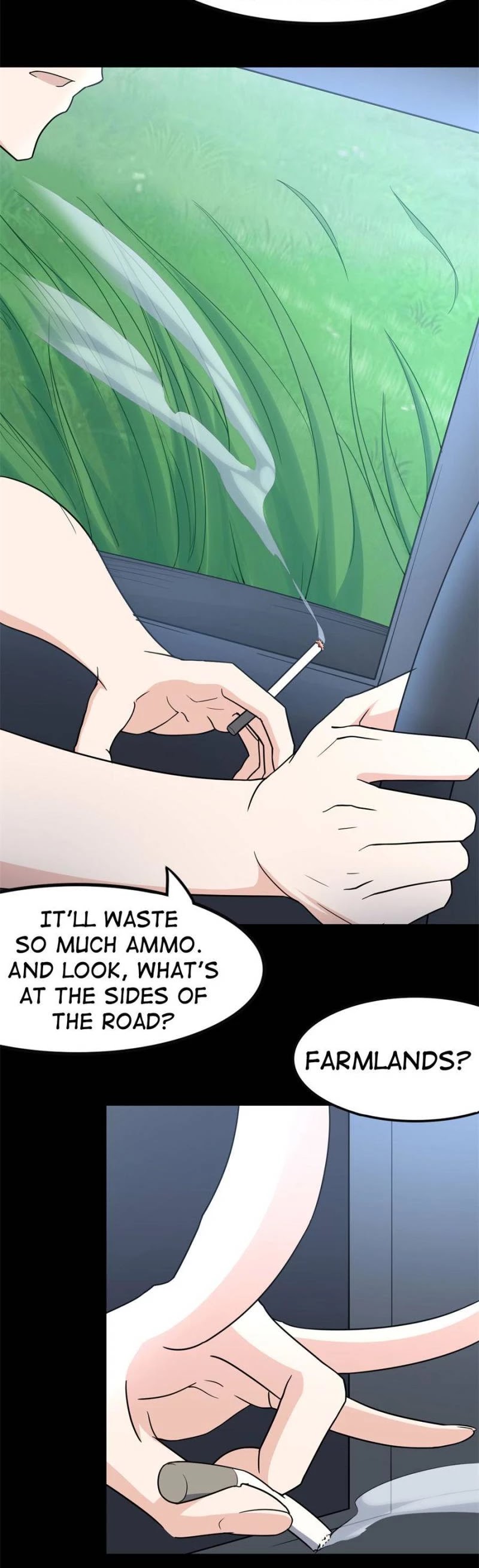 My Girlfriend is a Zombie Chapter 235 page 16 - Chapter 235