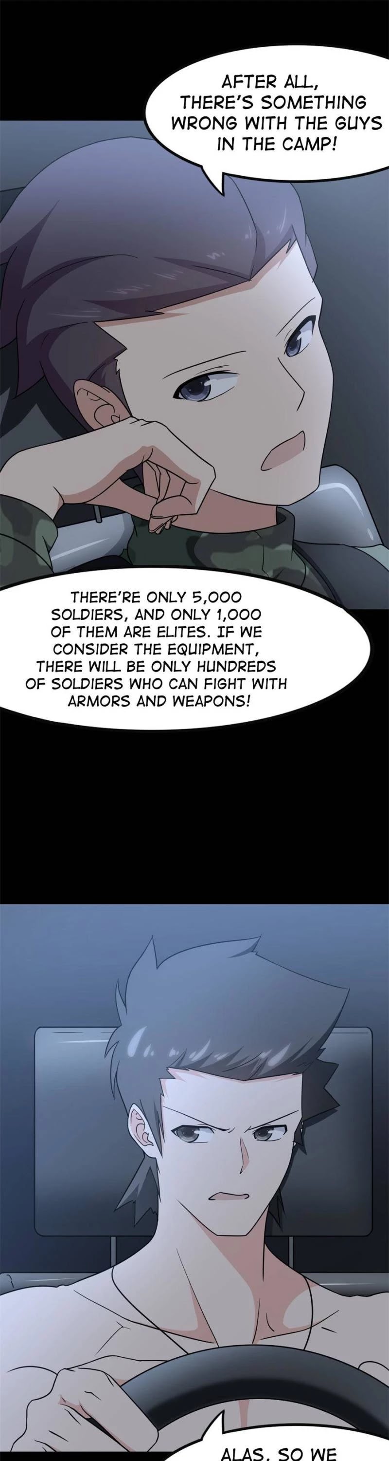 My Girlfriend is a Zombie Chapter 235 page 18 - Chapter 235