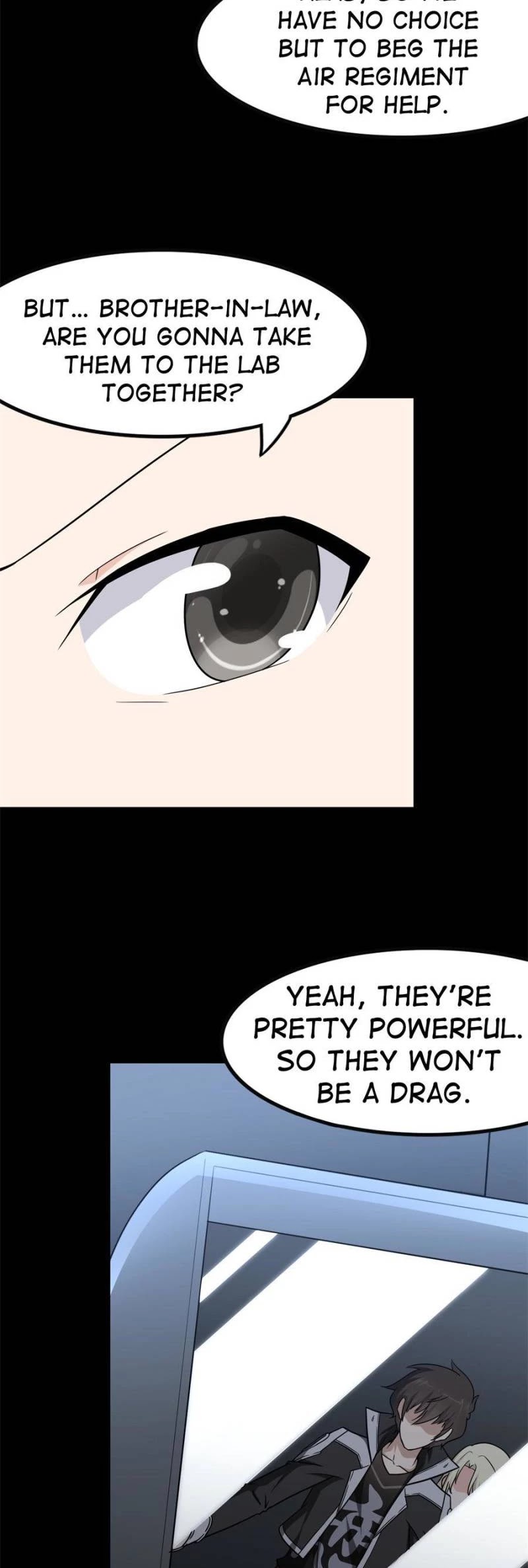 My Girlfriend is a Zombie Chapter 235 page 19 - Chapter 235