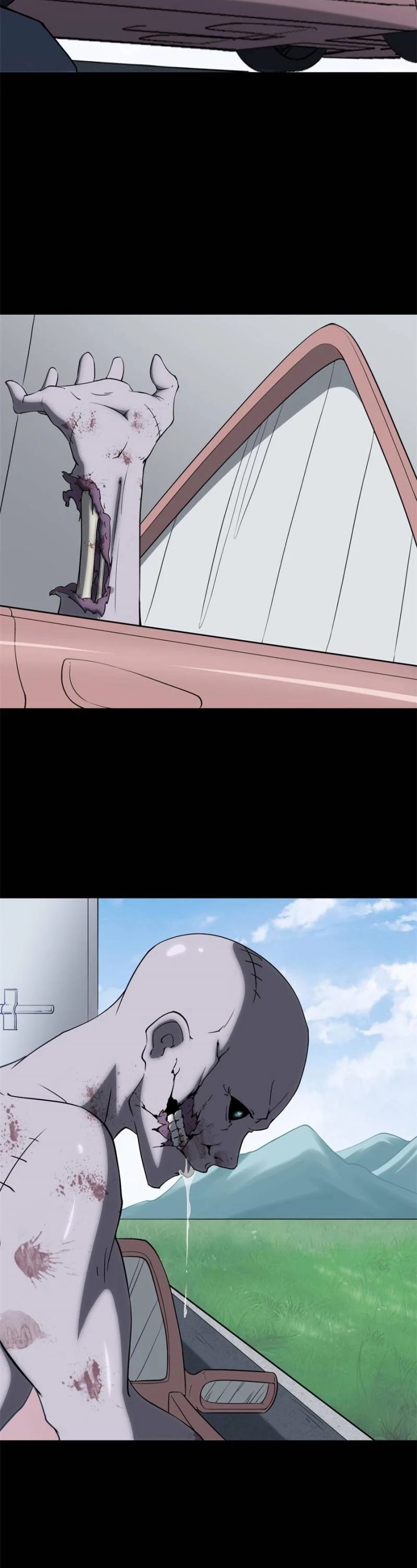 My Girlfriend is a Zombie Chapter 235 page 2 - Chapter 235