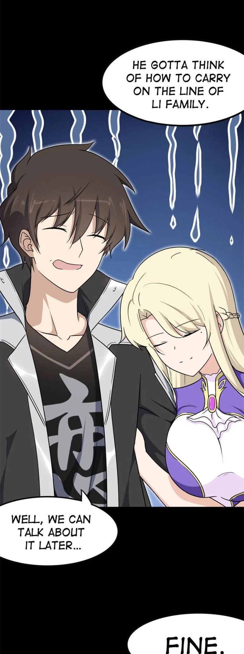 My Girlfriend is a Zombie Chapter 235 page 22 - Chapter 235