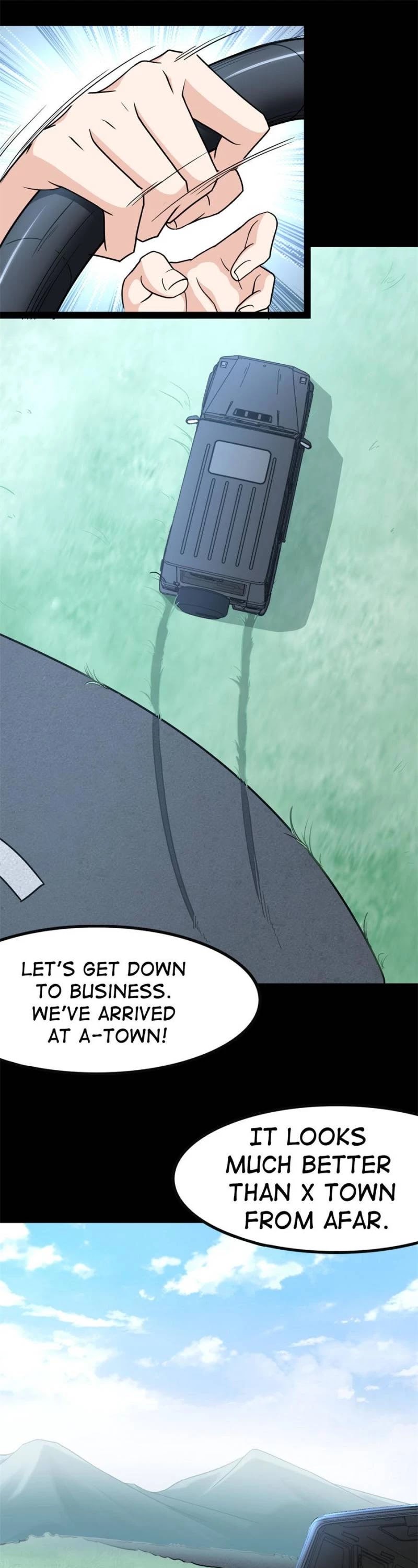 My Girlfriend is a Zombie Chapter 235 page 24 - Chapter 235