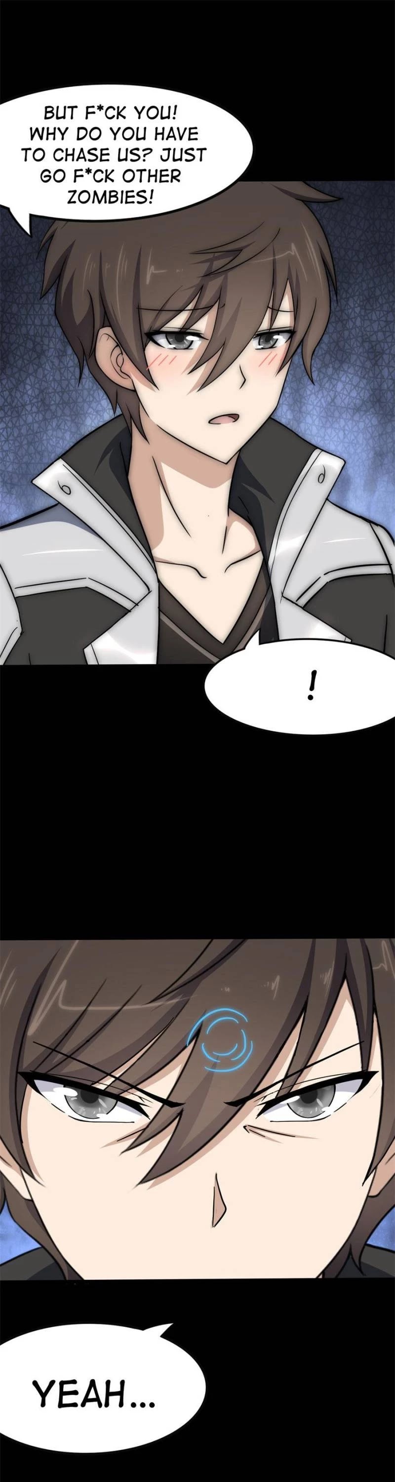 My Girlfriend is a Zombie Chapter 235 page 30 - Chapter 235