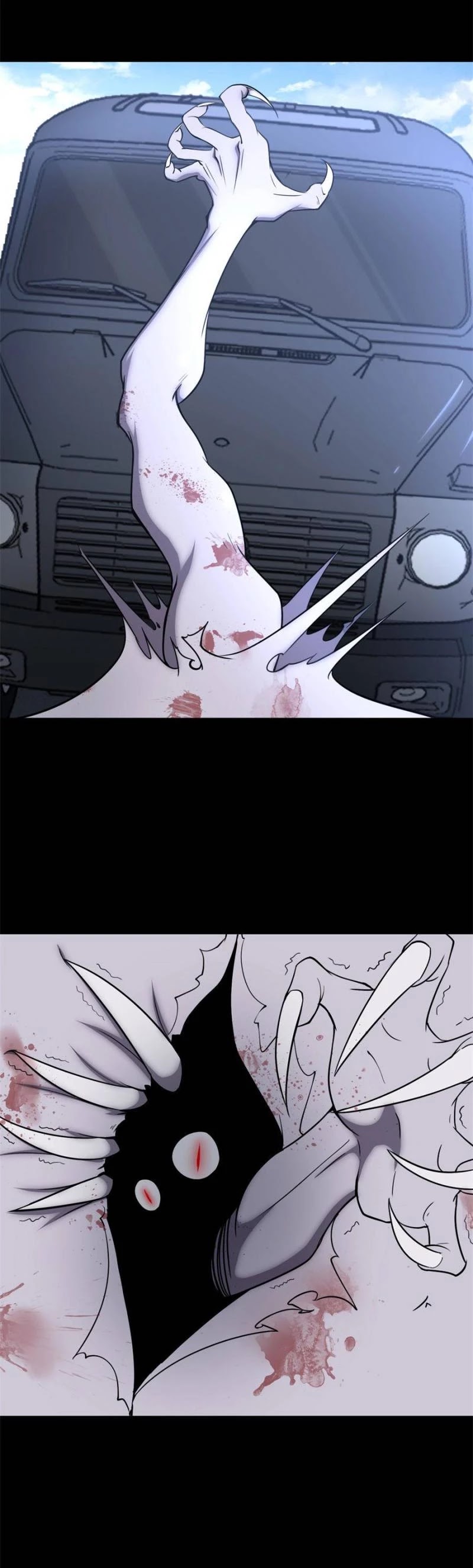 My Girlfriend is a Zombie Chapter 235 page 37 - Chapter 235