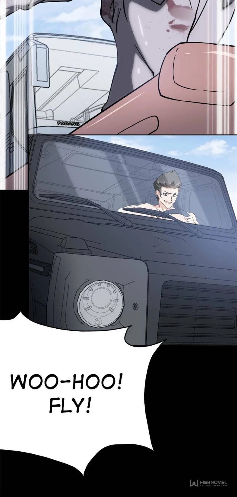 My Girlfriend is a Zombie Chapter 235 page 4 - Chapter 235