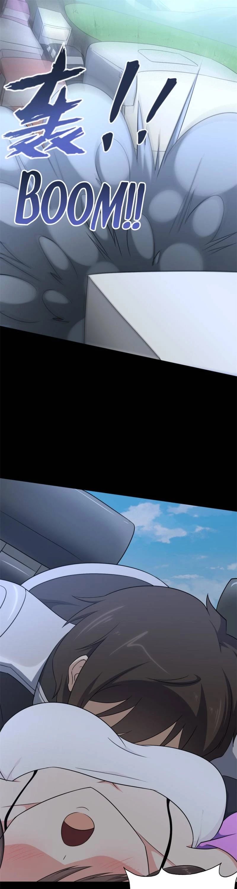 My Girlfriend is a Zombie Chapter 235 page 5 - Chapter 235