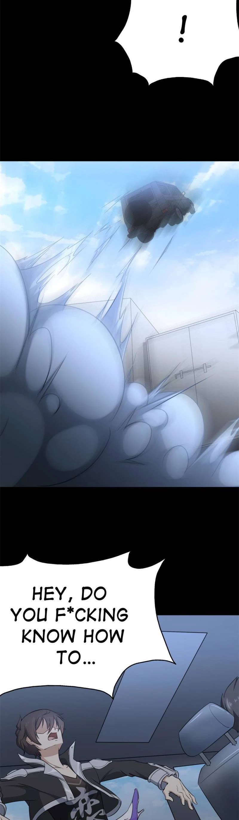 My Girlfriend is a Zombie Chapter 235 page 6 - Chapter 235