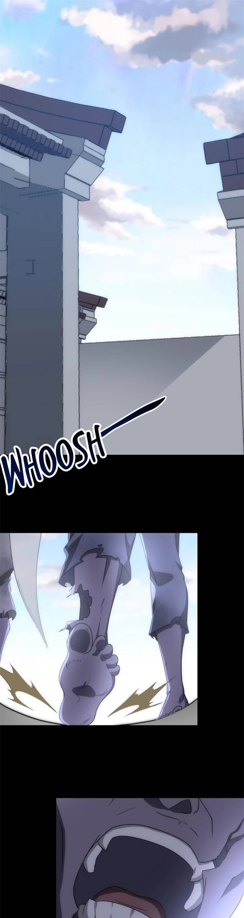 My Girlfriend is a Zombie Chapter 236 page 1 - Chapter 236