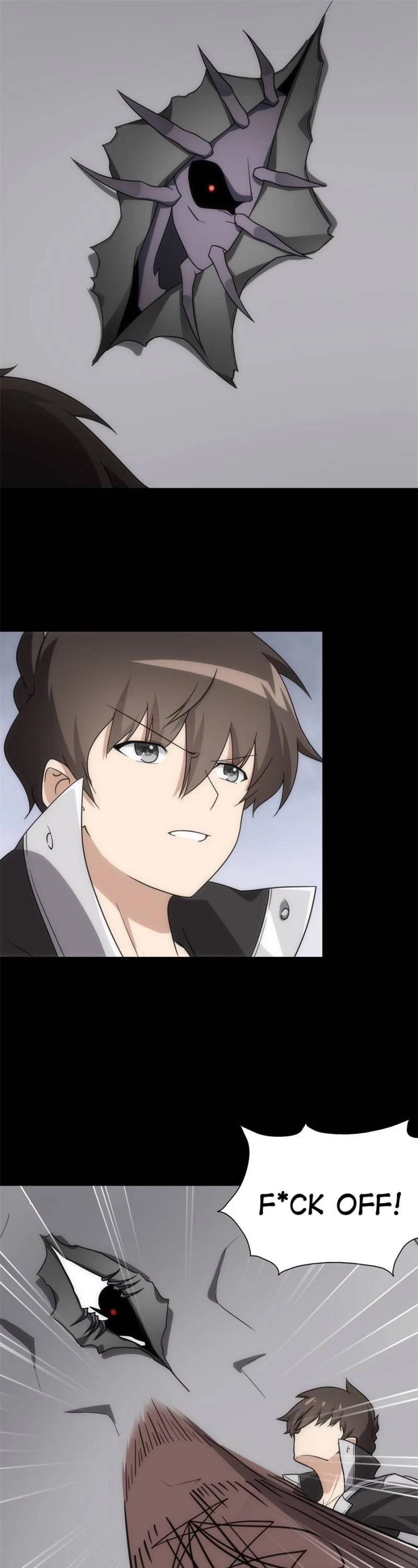 My Girlfriend is a Zombie Chapter 236 page 14 - Chapter 236
