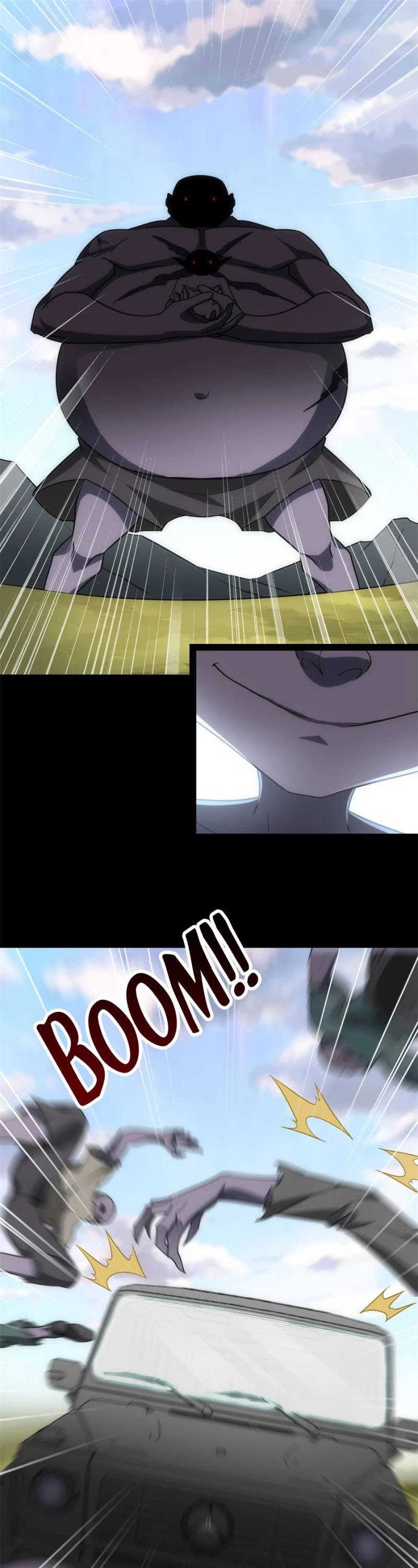 My Girlfriend is a Zombie Chapter 236 page 18 - Chapter 236