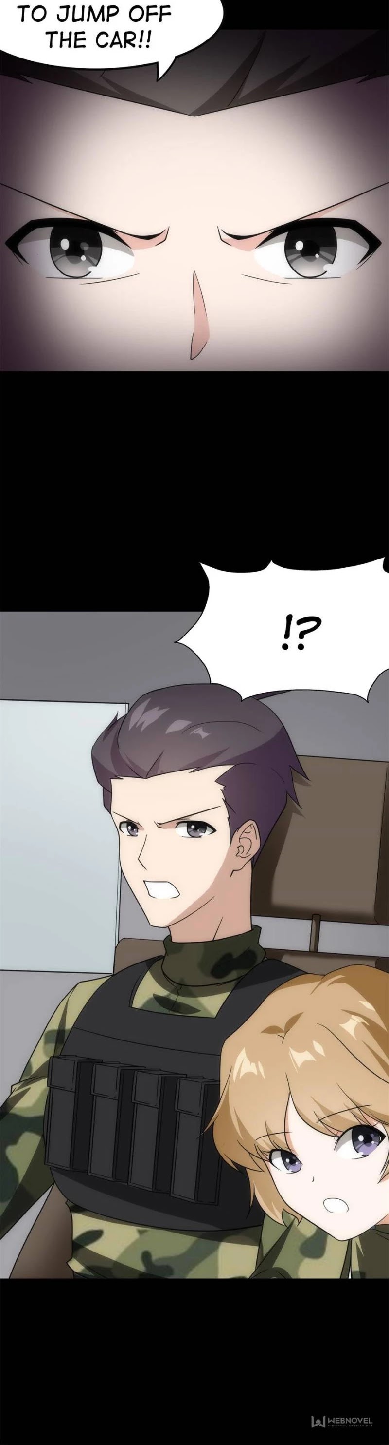 My Girlfriend is a Zombie Chapter 236 page 20 - Chapter 236