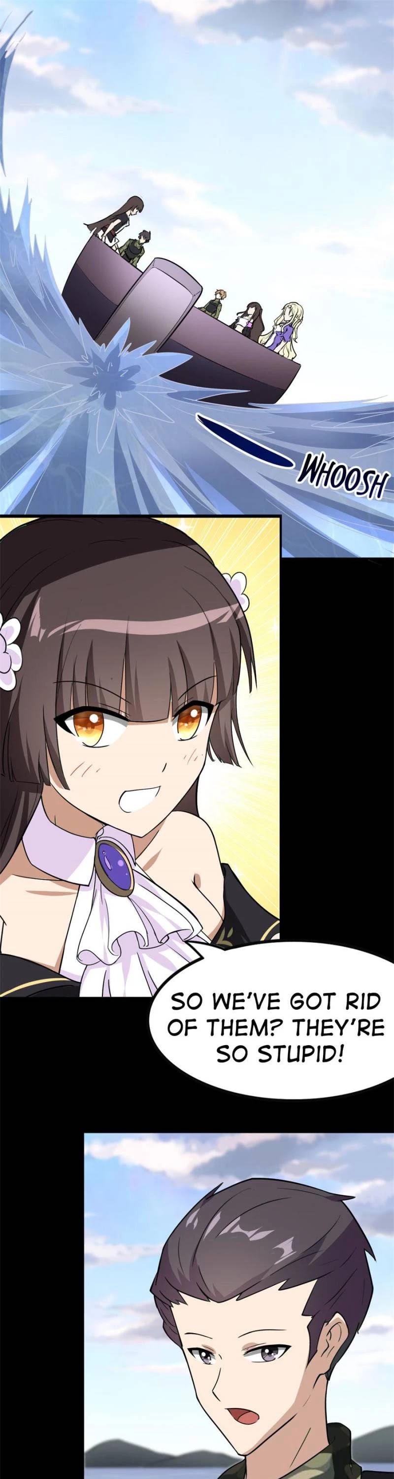 My Girlfriend is a Zombie Chapter 236 page 24 - Chapter 236