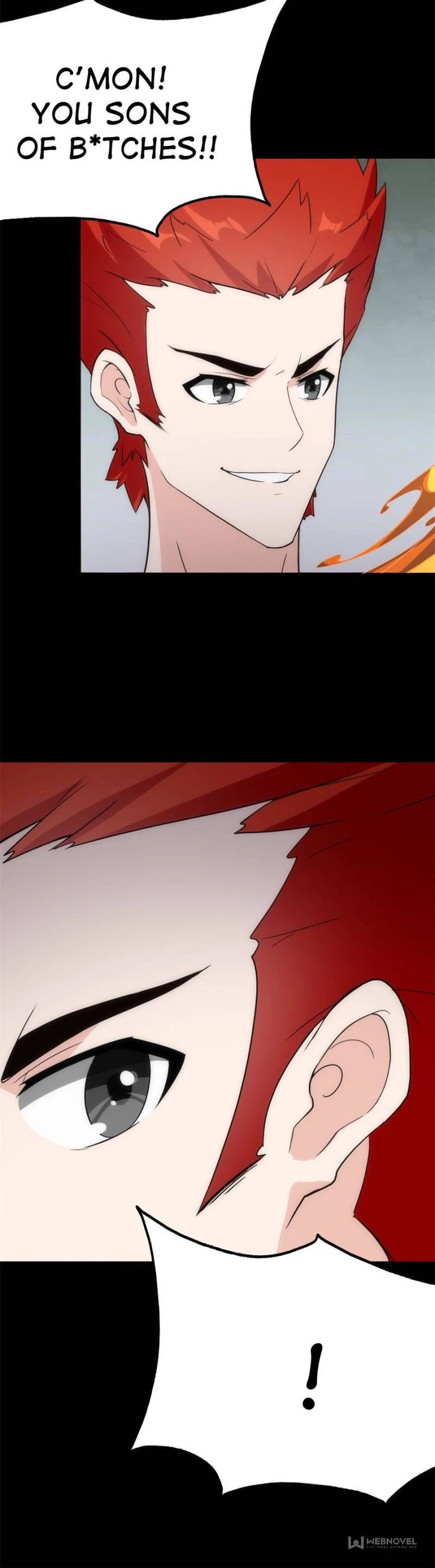 My Girlfriend is a Zombie Chapter 236 page 29 - Chapter 236