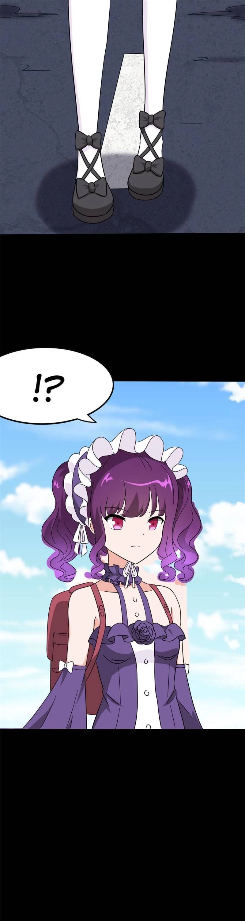 My Girlfriend is a Zombie Chapter 236 page 37 - Chapter 236