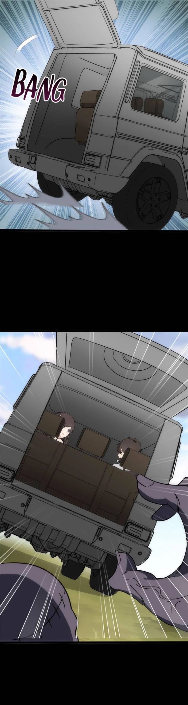 My Girlfriend is a Zombie Chapter 236 page 4 - Chapter 236