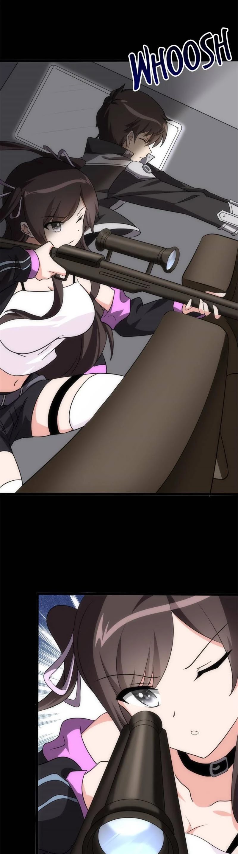 My Girlfriend is a Zombie Chapter 236 page 5 - Chapter 236