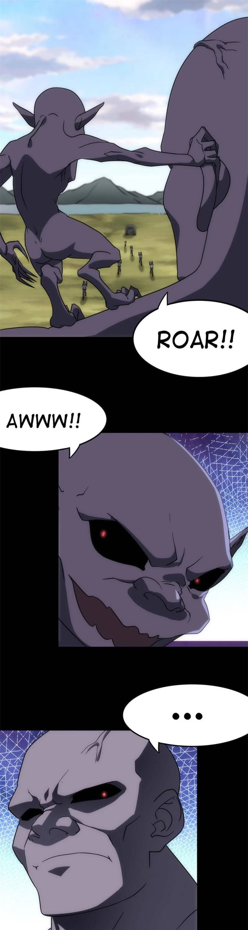 My Girlfriend is a Zombie Chapter 236 page 7 - Chapter 236