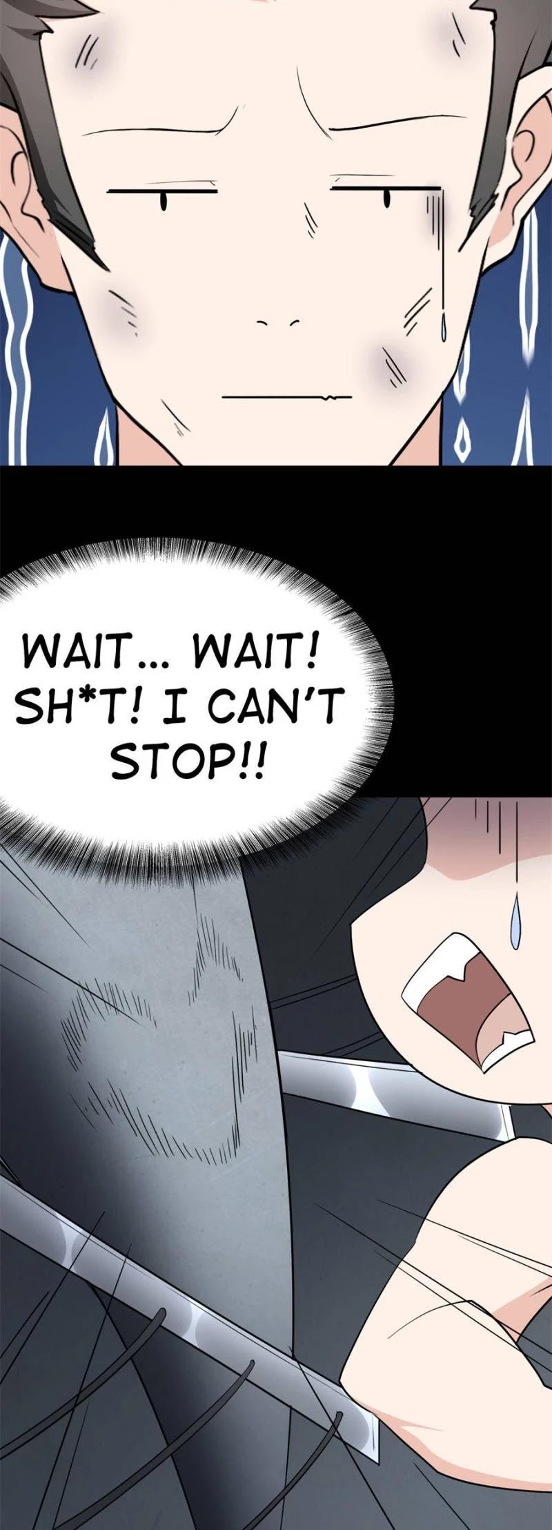 My Girlfriend is a Zombie Chapter 237 page 15 - Chapter 237