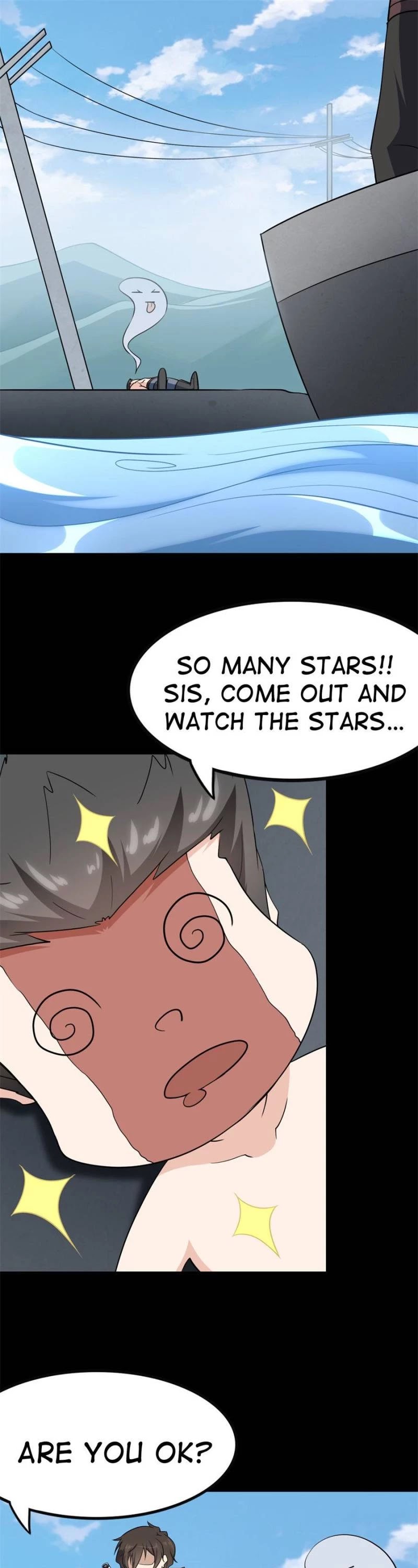 My Girlfriend is a Zombie Chapter 237 page 17 - Chapter 237