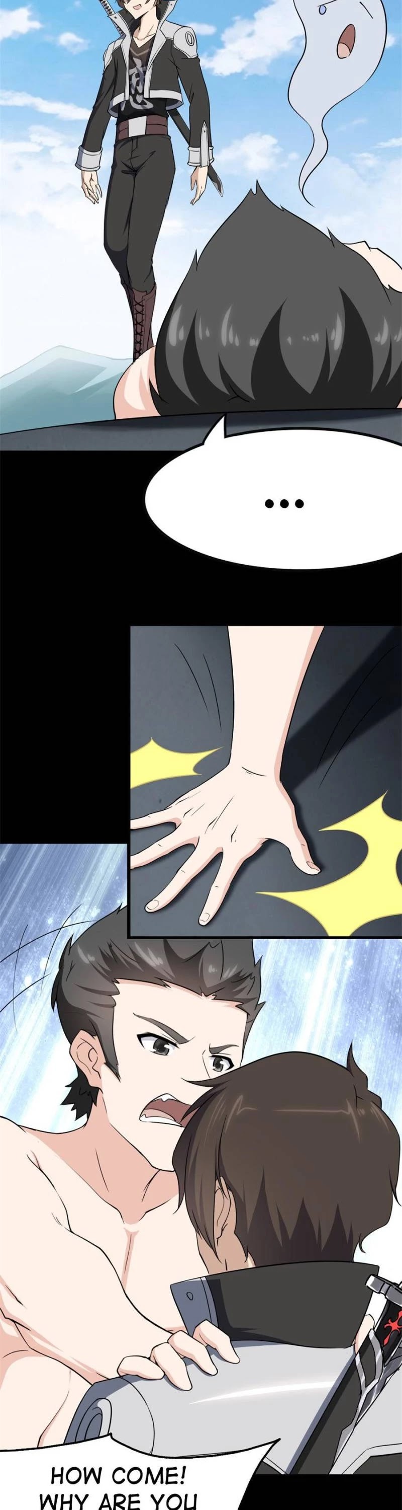 My Girlfriend is a Zombie Chapter 237 page 18 - Chapter 237