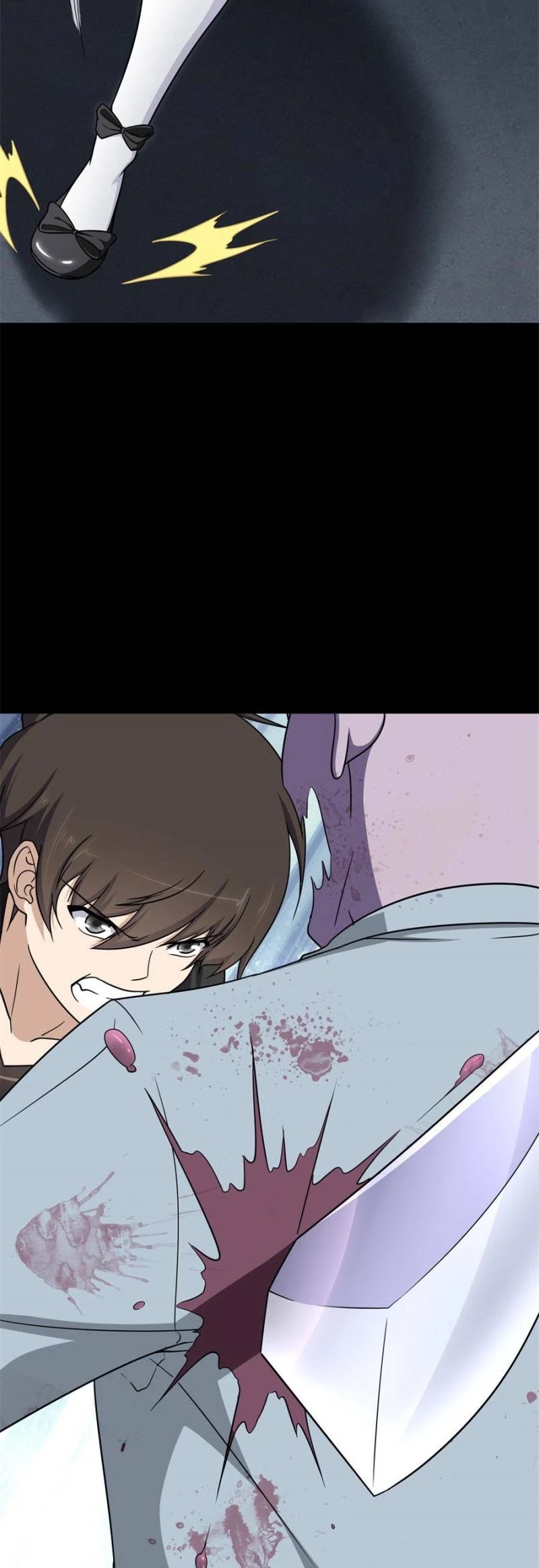 My Girlfriend is a Zombie Chapter 237 page 2 - Chapter 237