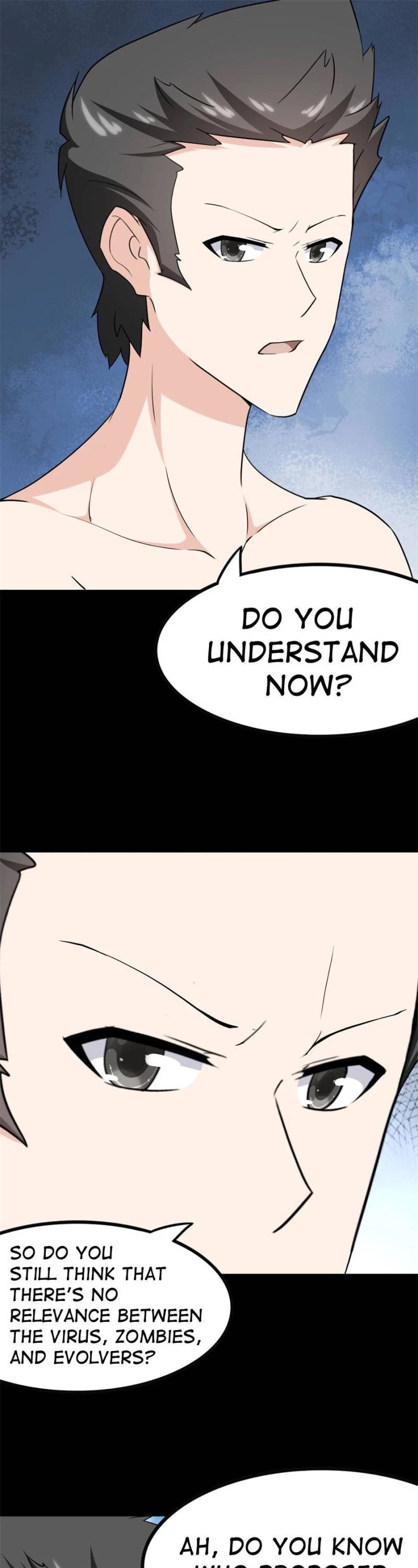 My Girlfriend is a Zombie Chapter 237 page 27 - Chapter 237
