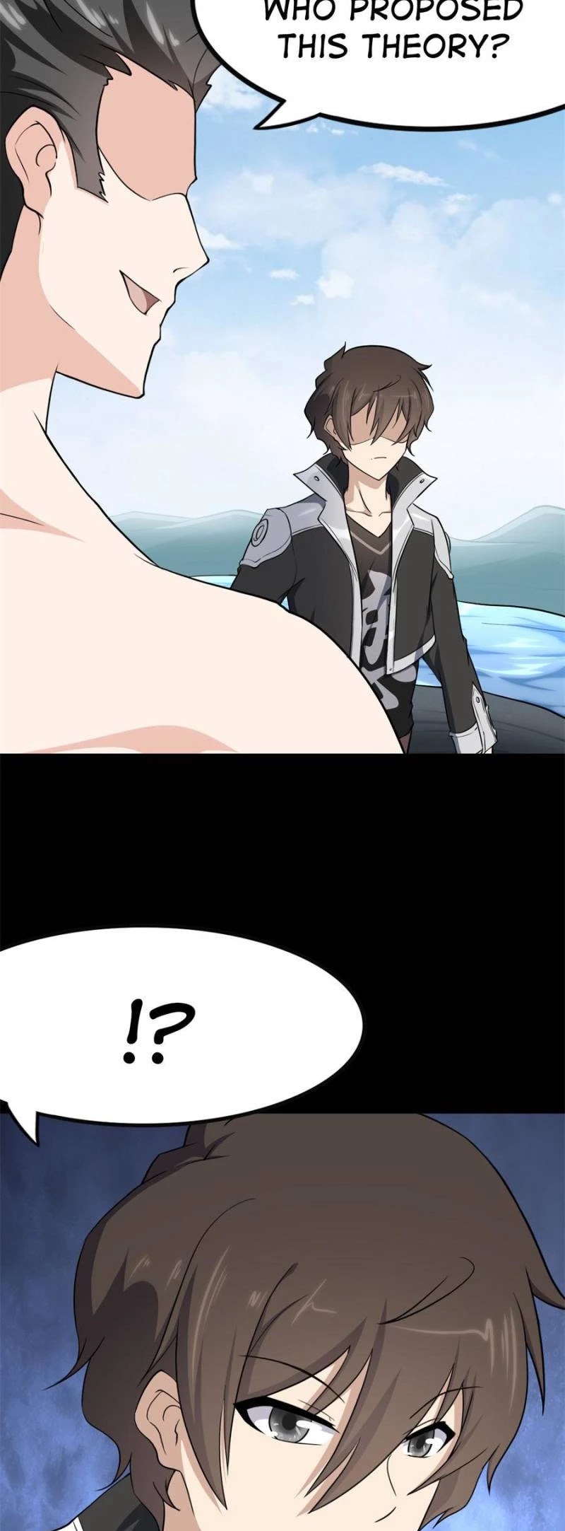 My Girlfriend is a Zombie Chapter 237 page 28 - Chapter 237