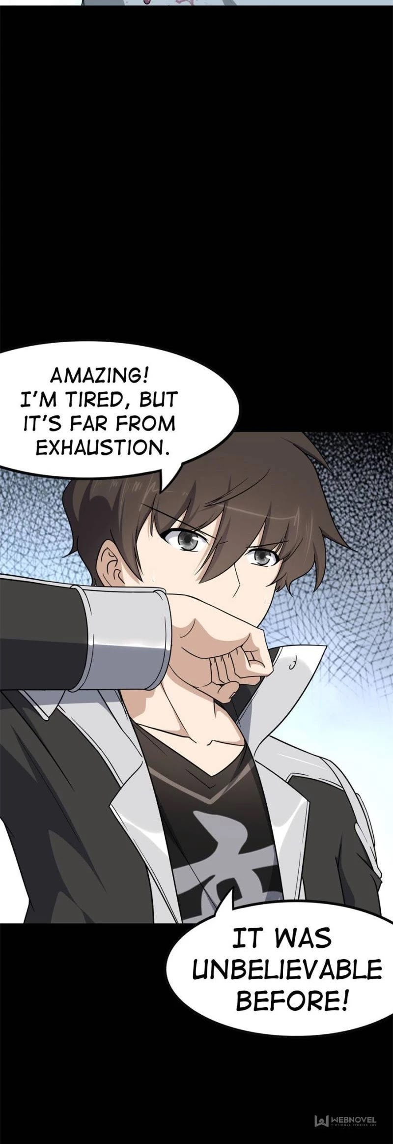 My Girlfriend is a Zombie Chapter 237 page 3 - Chapter 237